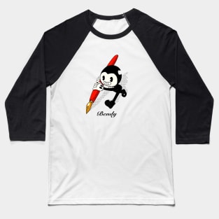 Bendy Youth Baseball T-Shirt